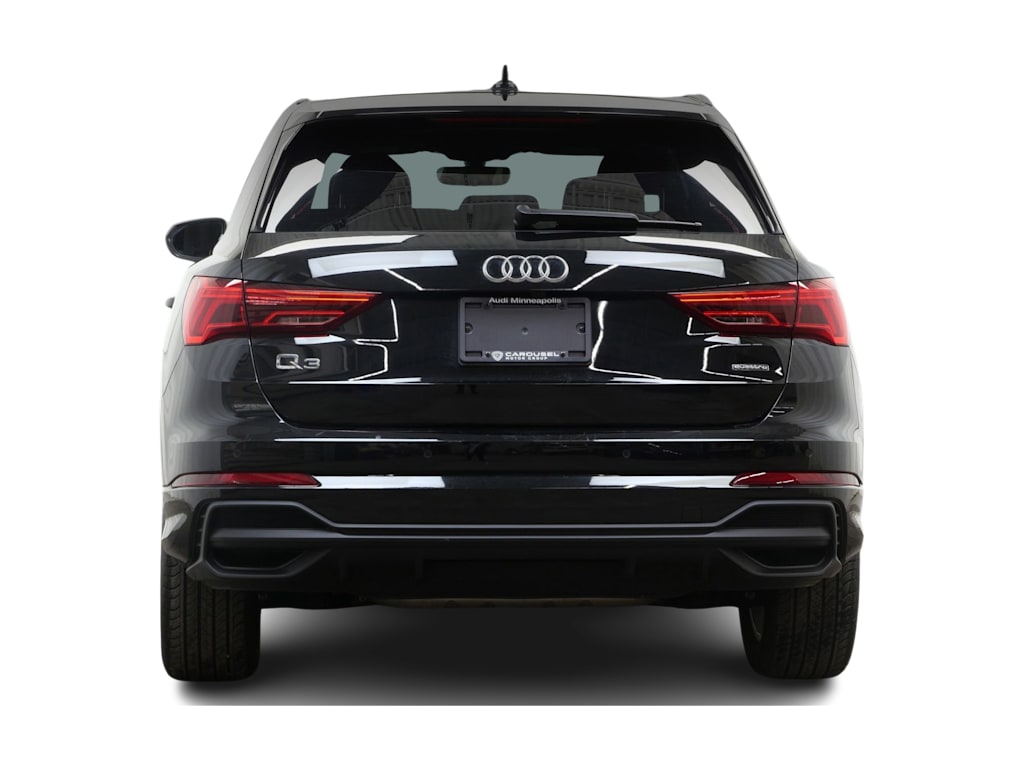 Thumbnail: 2025 Audi Q3 - 5