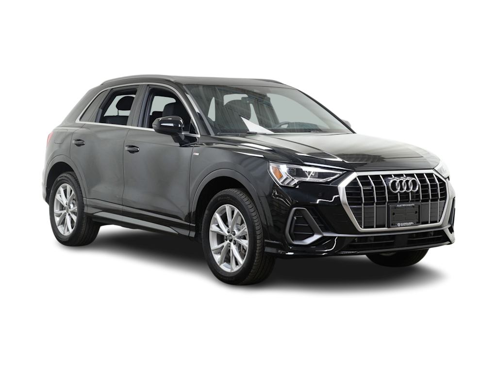 Thumbnail: 2025 Audi Q3 - 15