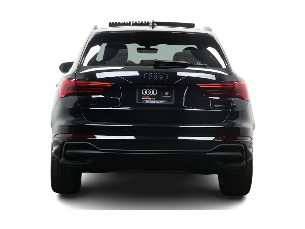 Thumbnail: 2025 Audi Q3 - 5