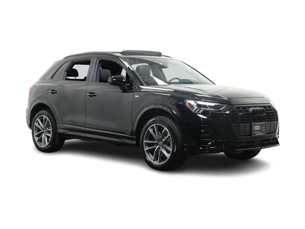 Thumbnail: 2025 Audi Q3 - 13