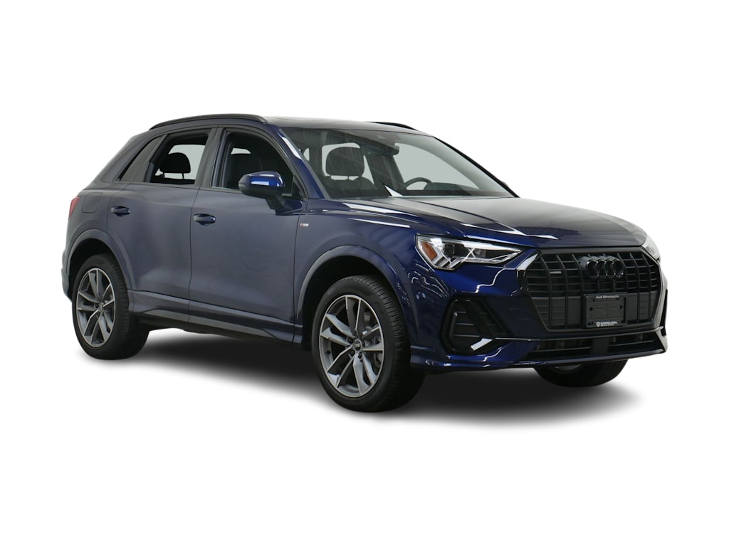 Thumbnail: 2025 Audi Q3 - 13