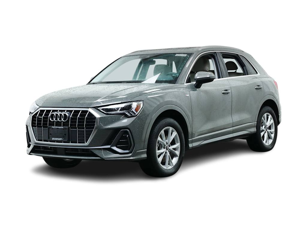 Certified 2024 Audi Q3 S Line Premium with VIN WA1DECF39R1180442 for sale in Saint Paul, Minnesota