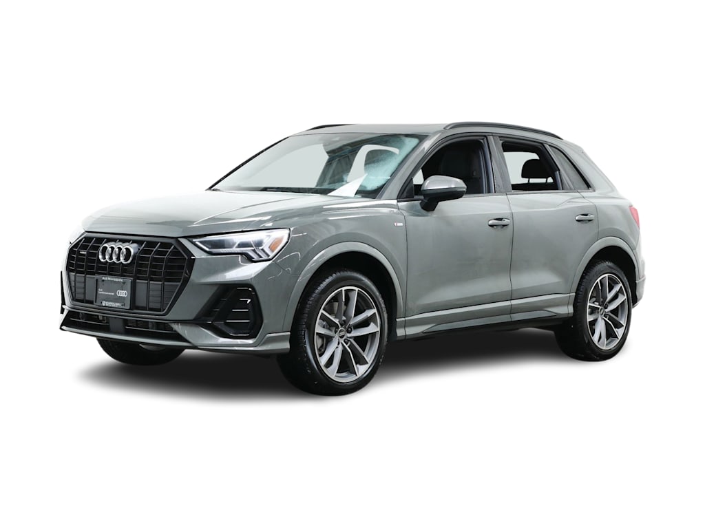 2025 Audi Q3