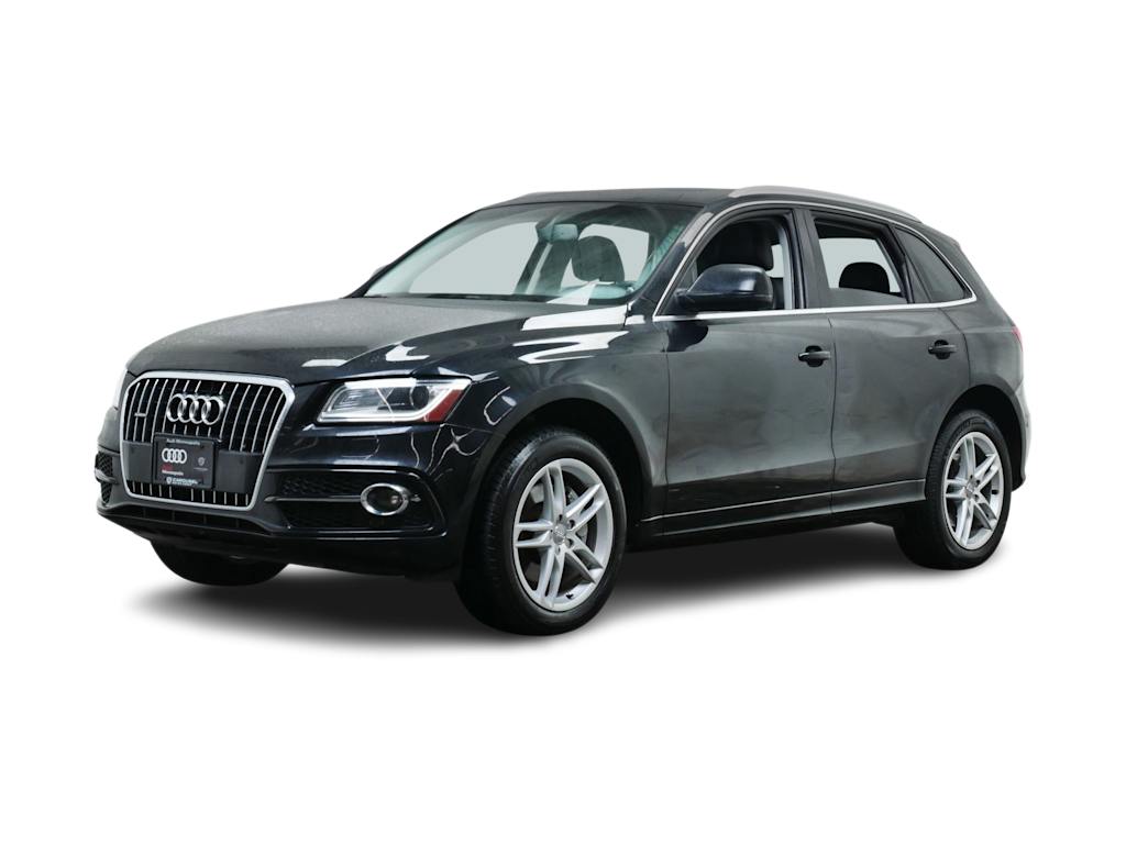 2013 Audi Q5