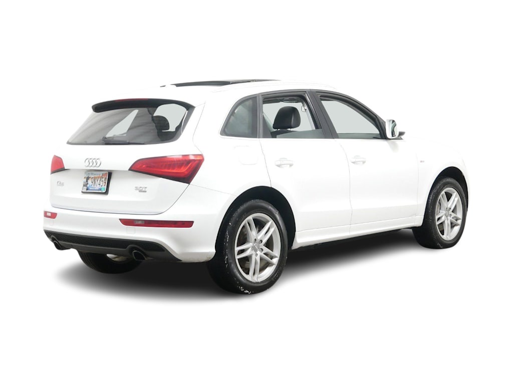 2015 Audi Q5 Premium Plus 13