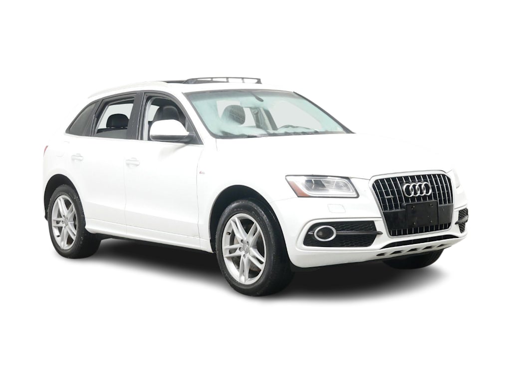 2015 Audi Q5 Premium Plus 15