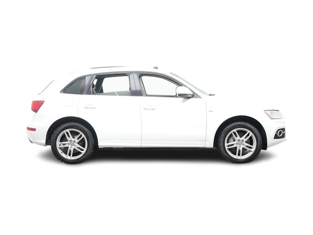 2015 Audi Q5 Premium Plus 14