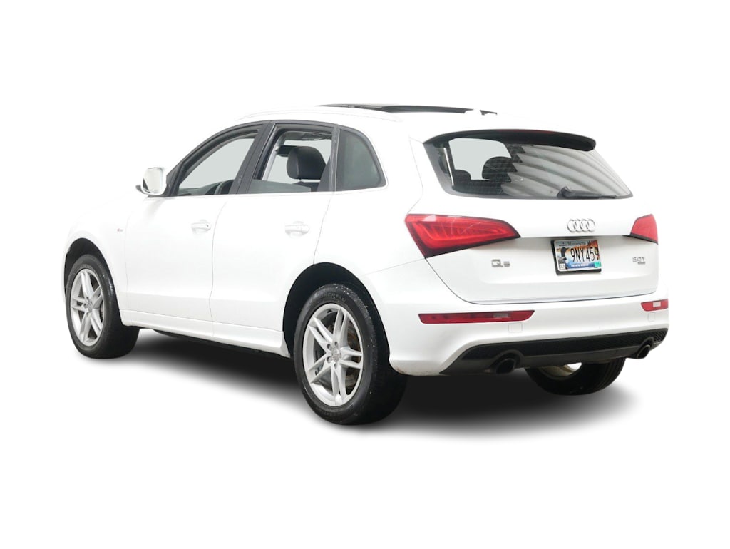 2015 Audi Q5 Premium Plus 4