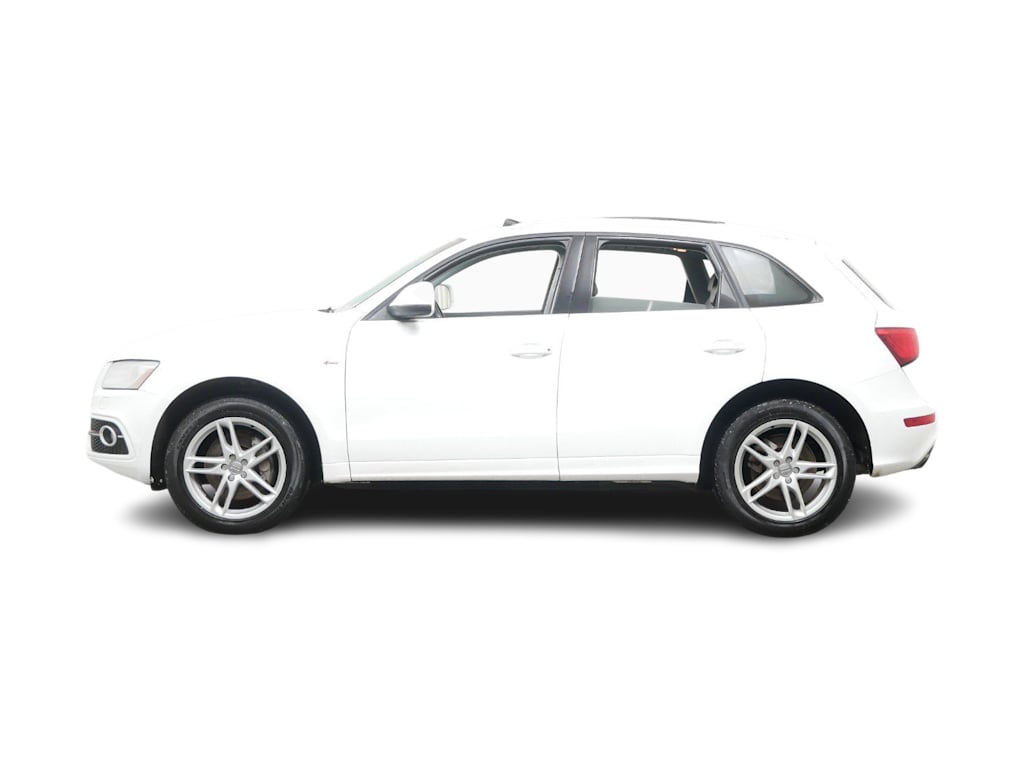 2015 Audi Q5 Premium Plus 3