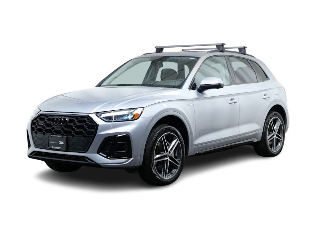 Certified 2023 Audi Q5 Premium Plus with VIN WA1E2AFY0P2103804 for sale in Maplewood, Minnesota