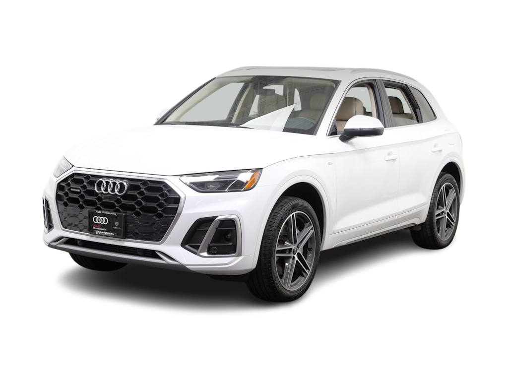 Certified 2024 Audi Q5 Premium Plus with VIN WA1E2AFY0R2144226 for sale in Coon Rapids, Minnesota