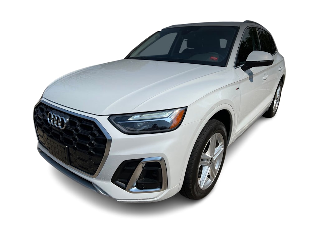 Certified 2024 Audi Q5 Premium Plus with VIN WA1E2AFY1R2039730 for sale in Coon Rapids, Minnesota