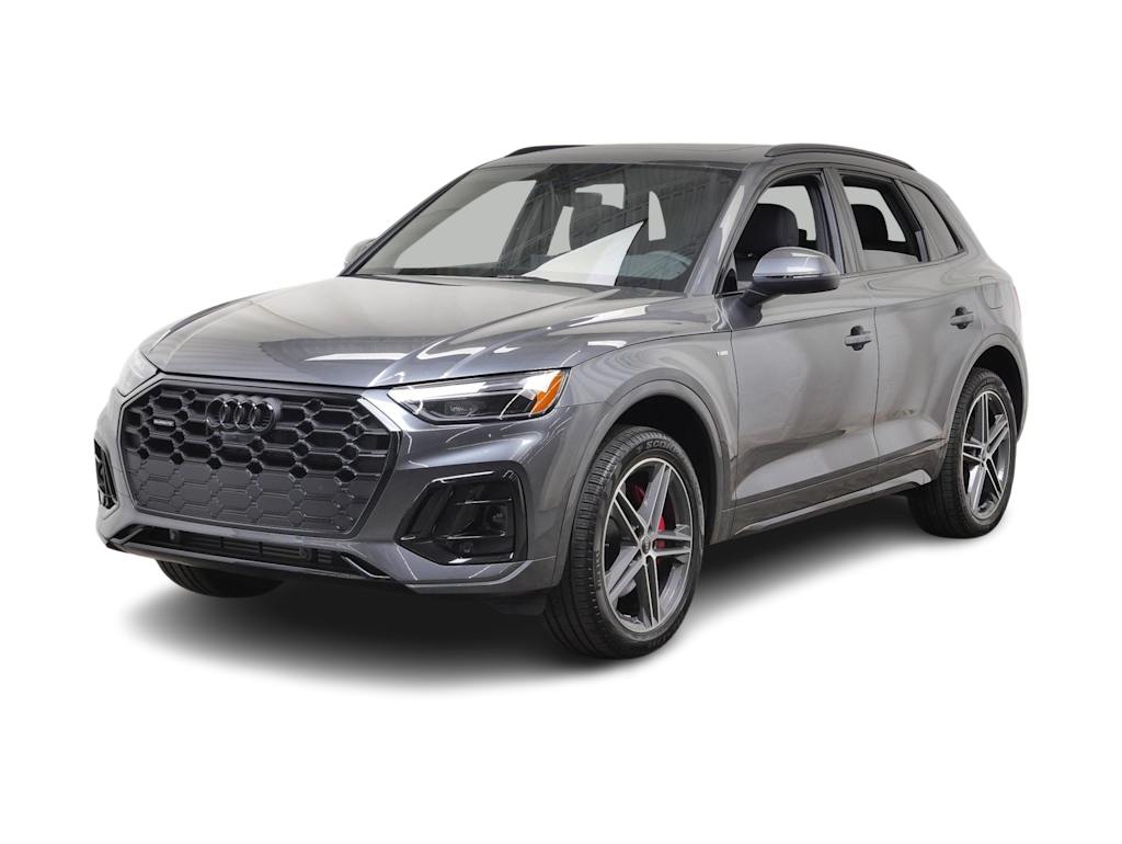 Used 2025 Audi Q5 Premium Plus with VIN WA1E2AFY2S2061130 for sale in Coon Rapids, Minnesota