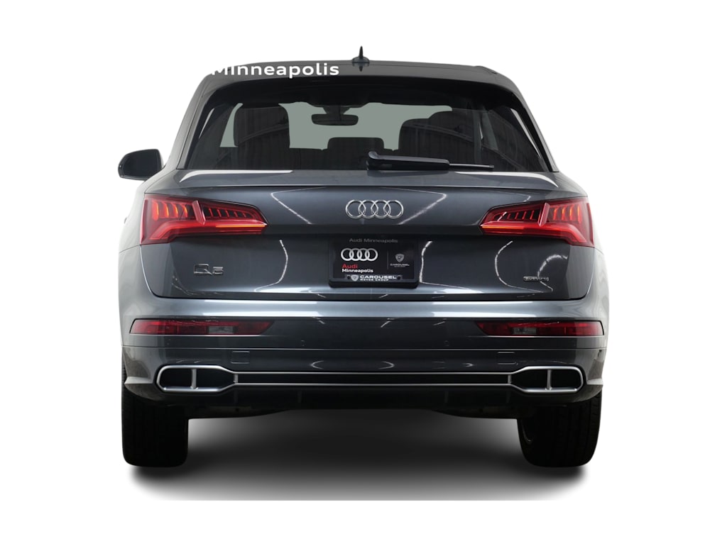 Thumbnail: 2020 Audi Q5 - 5