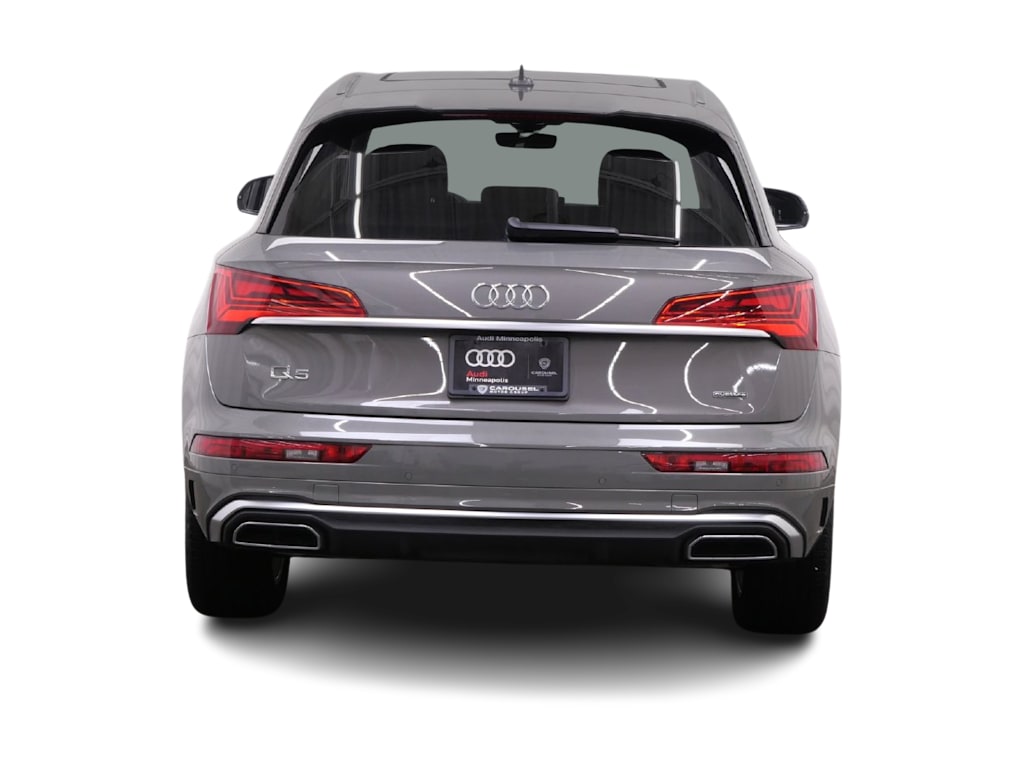 Thumbnail: 2024 Audi Q5 - 5