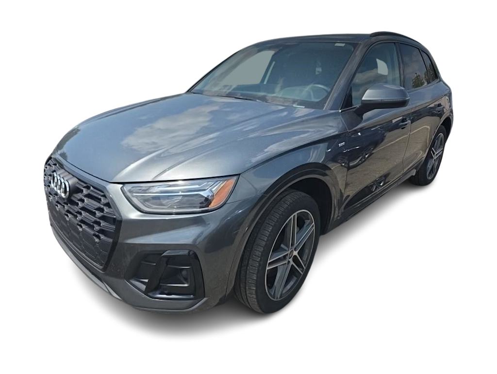 Certified 2023 Audi Q5 Premium Plus with VIN WA1E2AFY8P2112489 for sale in Coon Rapids, Minnesota