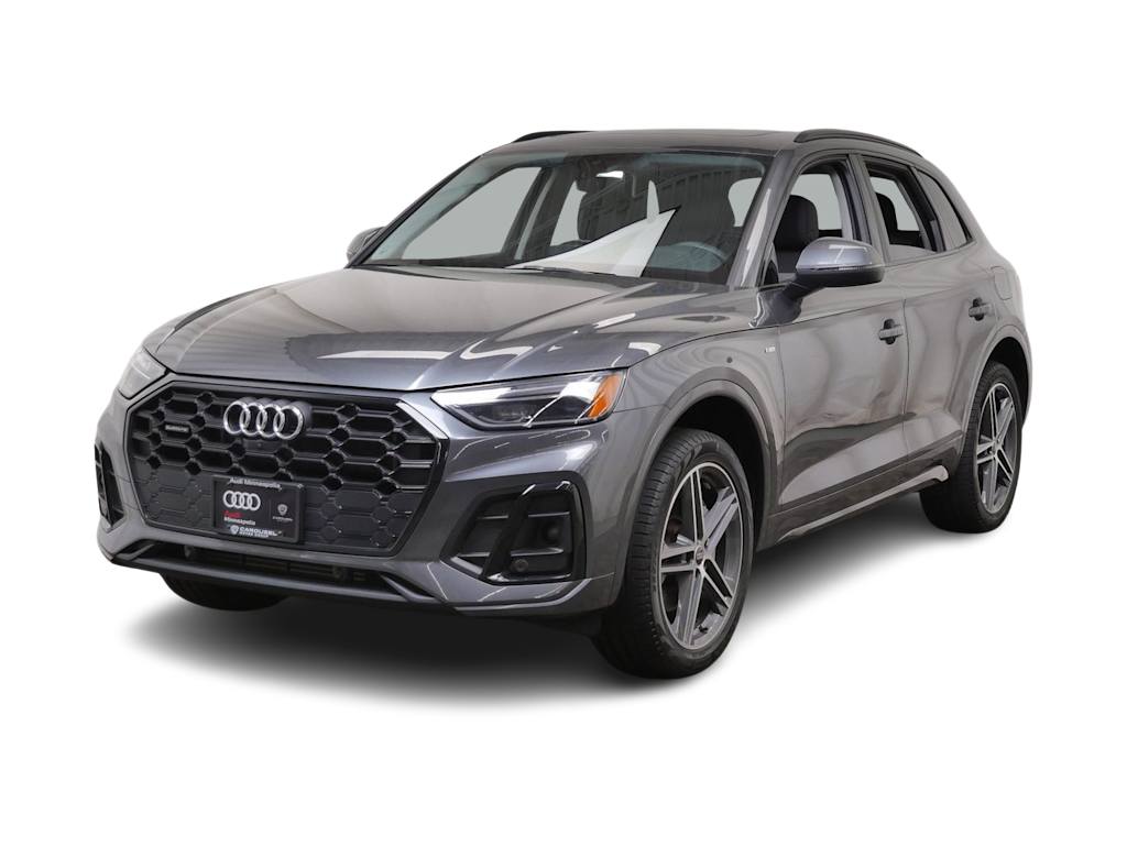 Certified 2023 Audi Q5 Premium Plus with VIN WA1E2AFY8P2112489 for sale in Coon Rapids, Minnesota