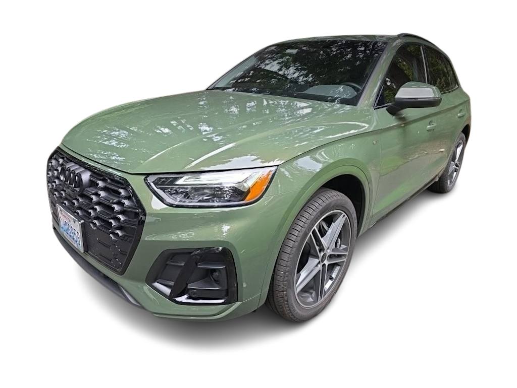 Certified 2023 Audi Q5 Premium Plus with VIN WA1E2AFY8P2150546 for sale in Coon Rapids, Minnesota