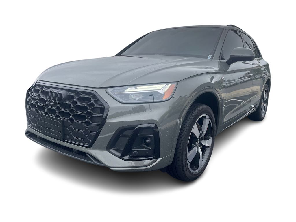 Certified 2023 Audi Q5 Premium Plus with VIN WA1EAAFY2P2088743 for sale in Maplewood, Minnesota