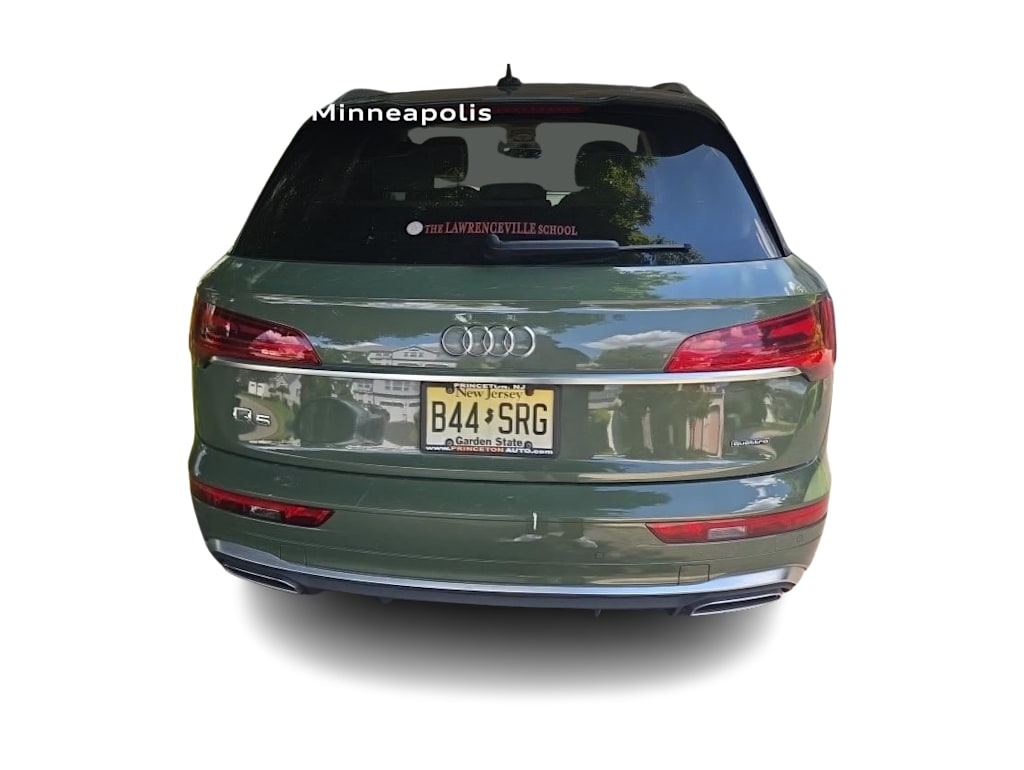 Thumbnail: 2023 Audi Q5 - 4
