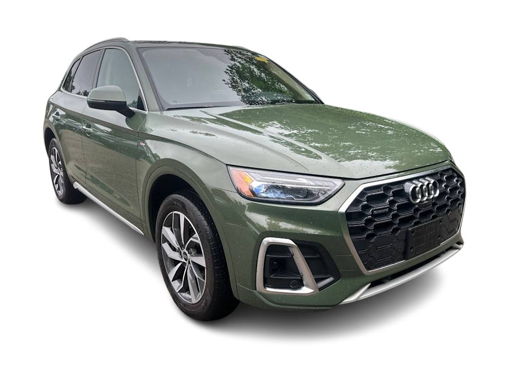Thumbnail: 2023 Audi Q5 - 25