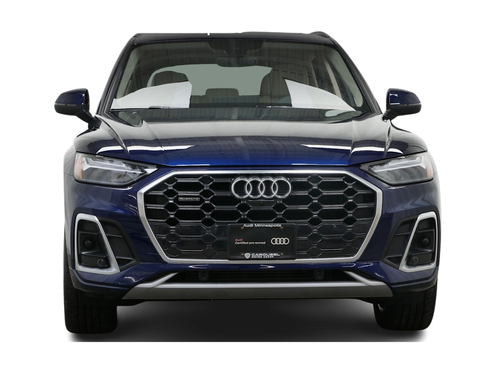 Thumbnail: 2025 Audi Q5 - 5