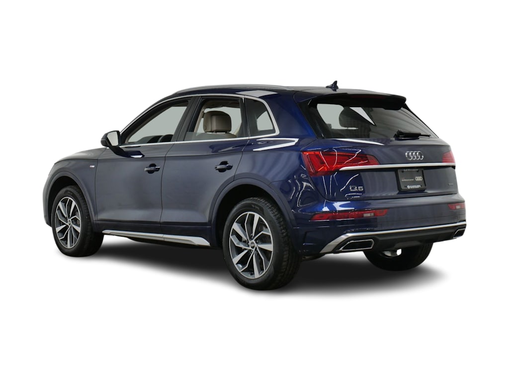 Thumbnail: 2025 Audi Q5 - 4