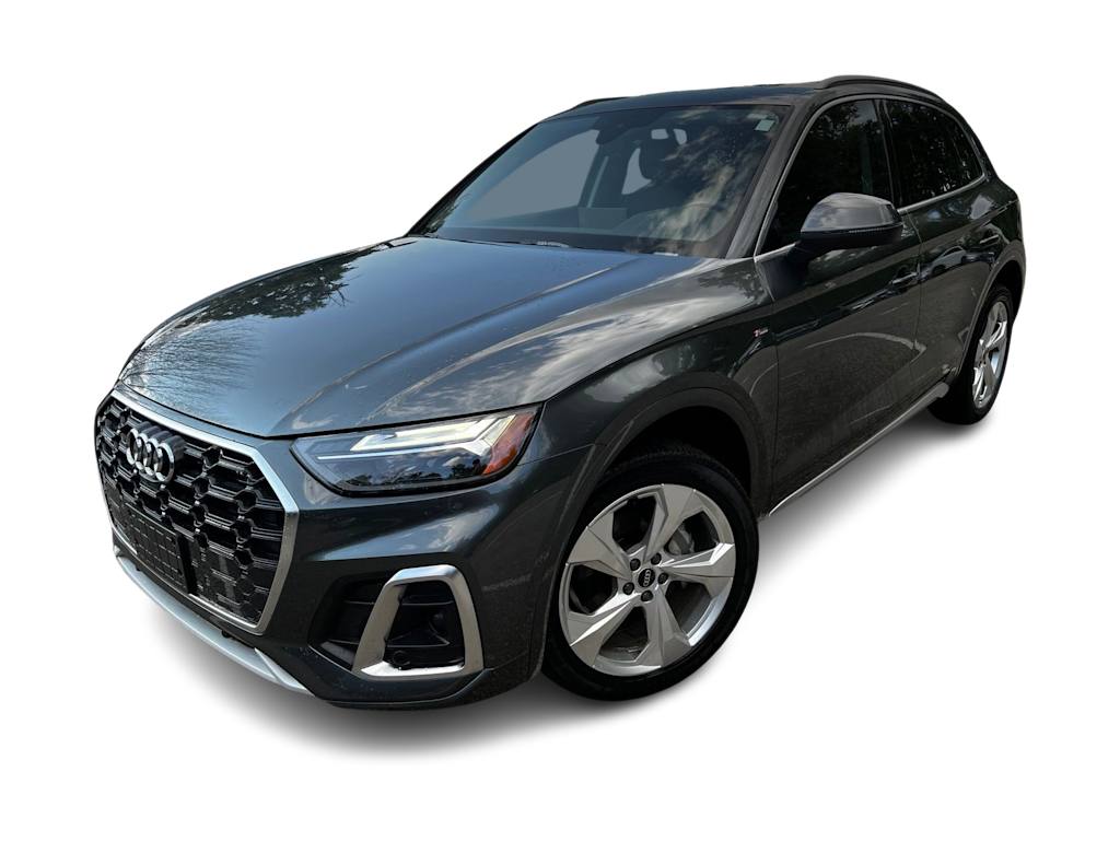 Certified 2023 Audi Q5 Premium Plus with VIN WA1EAAFY3P2165510 for sale in Coon Rapids, Minnesota