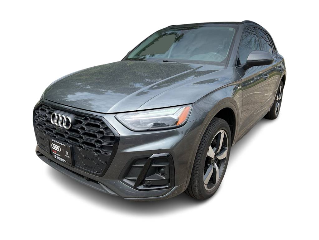 Certified 2023 Audi Q5 Premium Plus with VIN WA1EAAFY3P2171839 for sale in Coon Rapids, Minnesota
