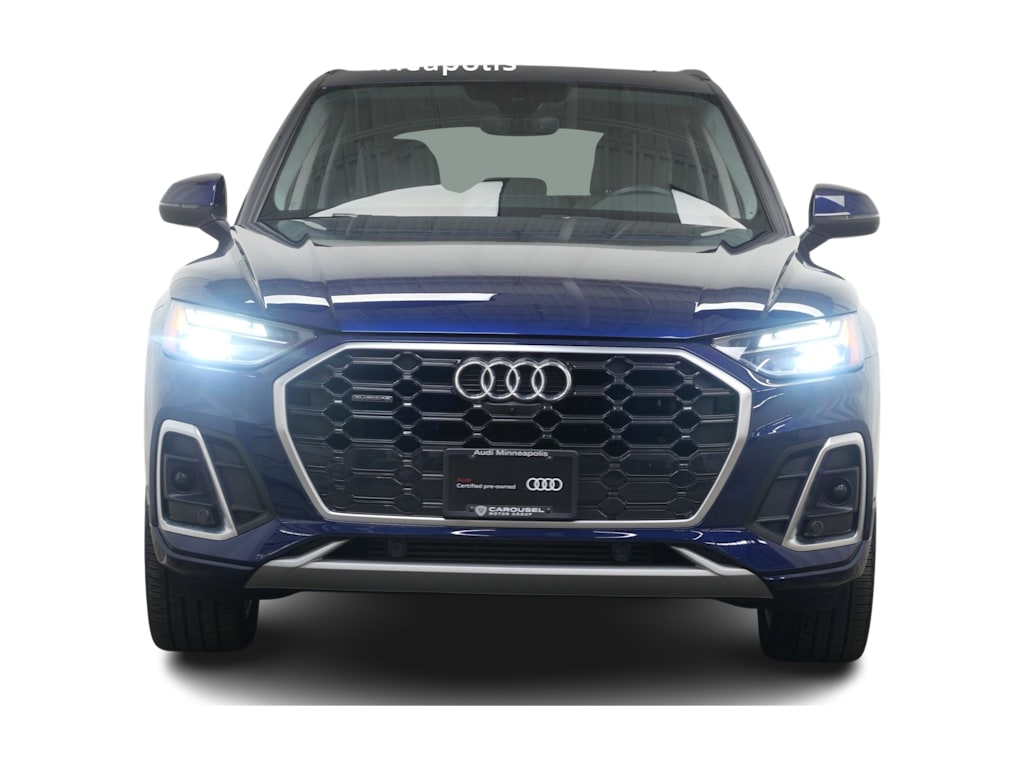 Thumbnail: 2022 Audi Q5 - 15