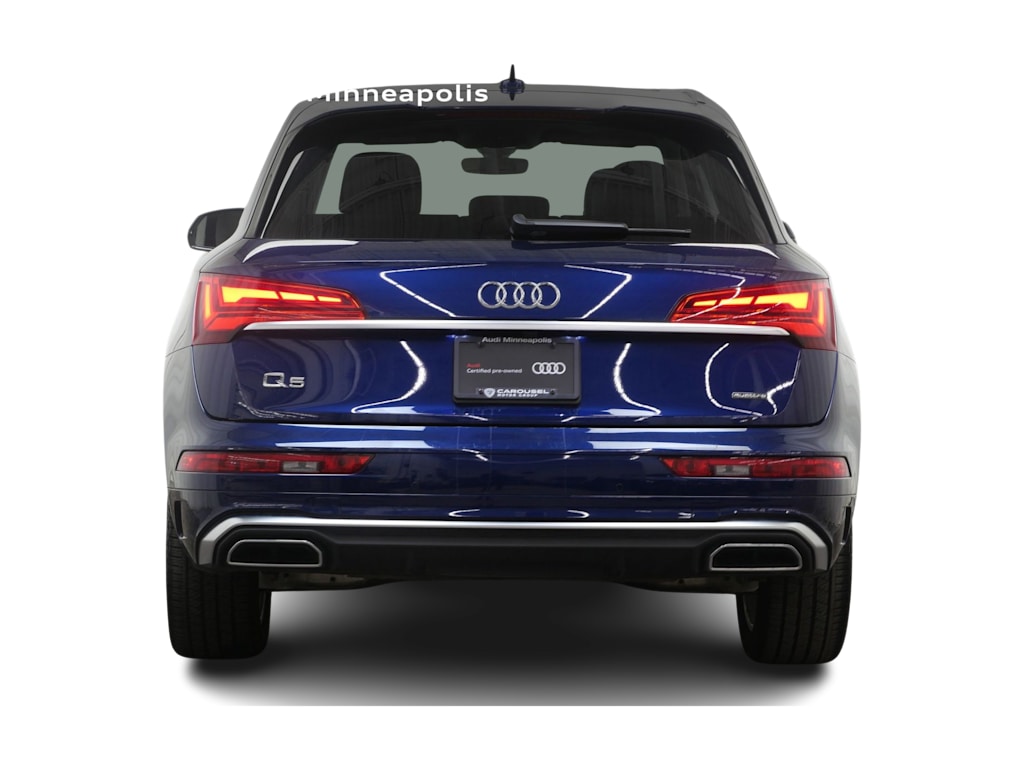 Thumbnail: 2022 Audi Q5 - 5