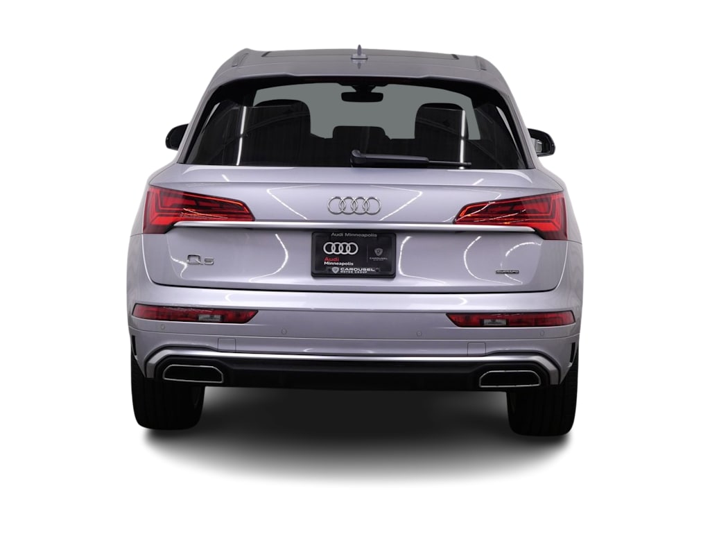 Thumbnail: 2022 Audi Q5 - 5