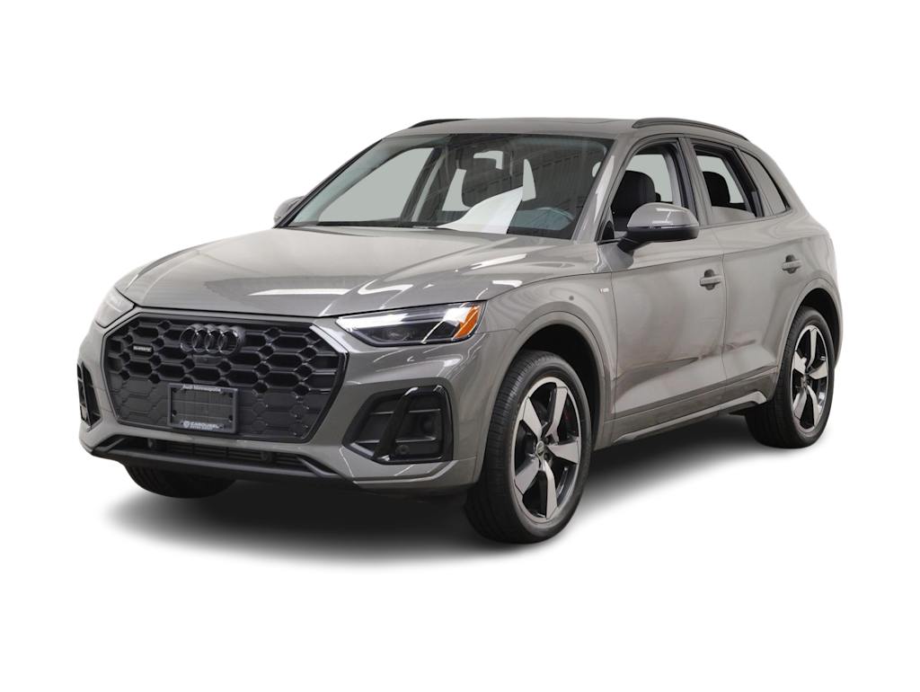 Certified 2023 Audi Q5 Premium Plus with VIN WA1EAAFY4P2052780 for sale in Coon Rapids, Minnesota