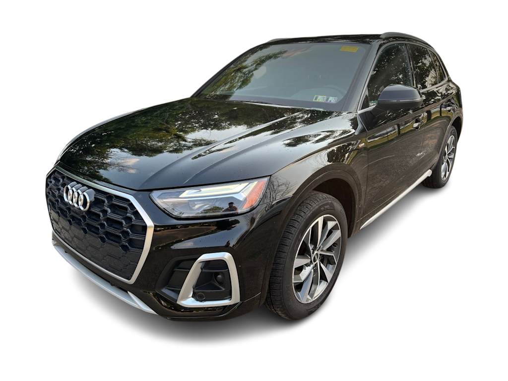 Certified 2023 Audi Q5 Premium Plus with VIN WA1EAAFY4P2179612 for sale in Coon Rapids, Minnesota