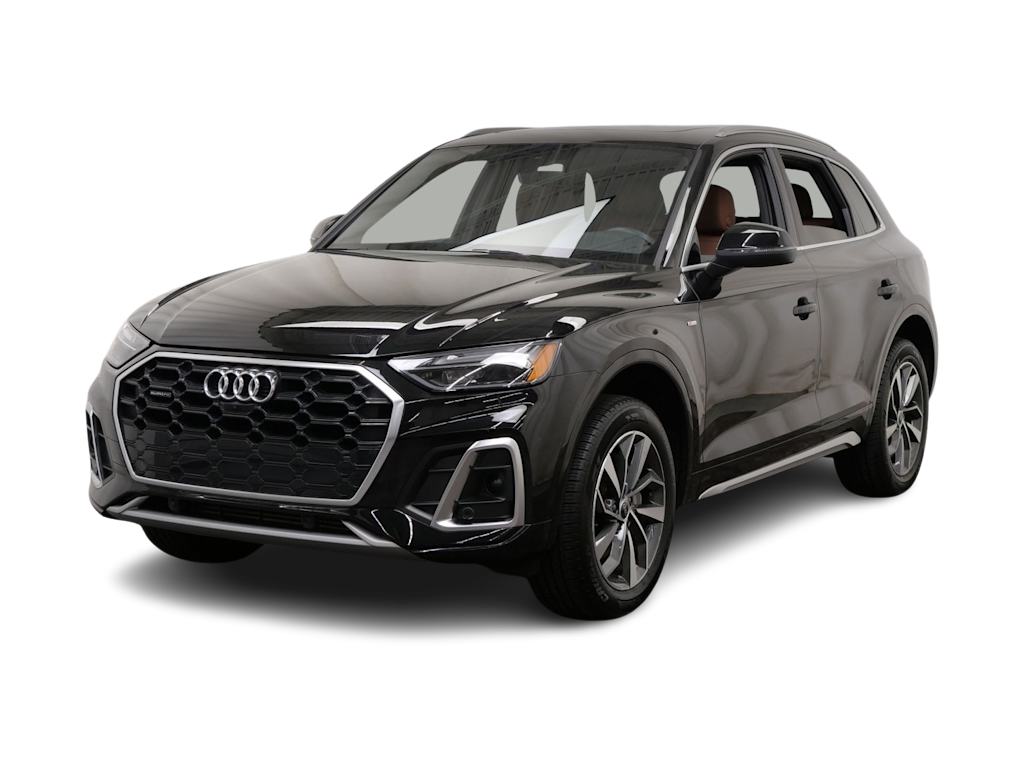 Certified 2023 Audi Q5 Premium Plus with VIN WA1EAAFY4P2179612 for sale in Coon Rapids, Minnesota