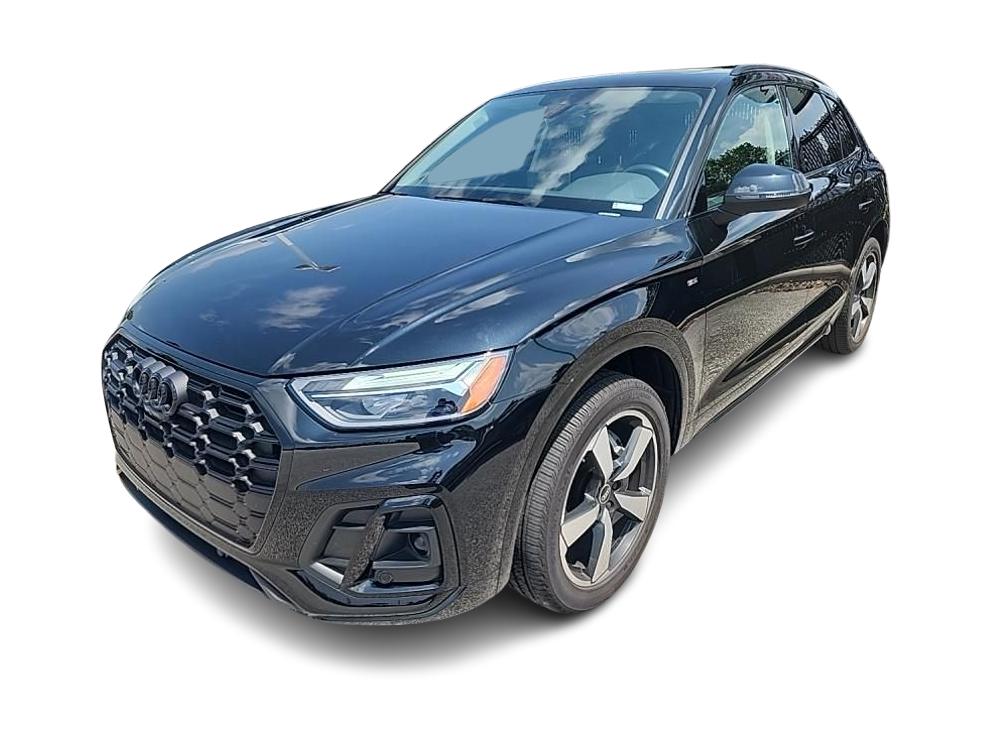Certified 2023 Audi Q5 Premium Plus with VIN WA1EAAFY8P2002514 for sale in Maplewood, Minnesota