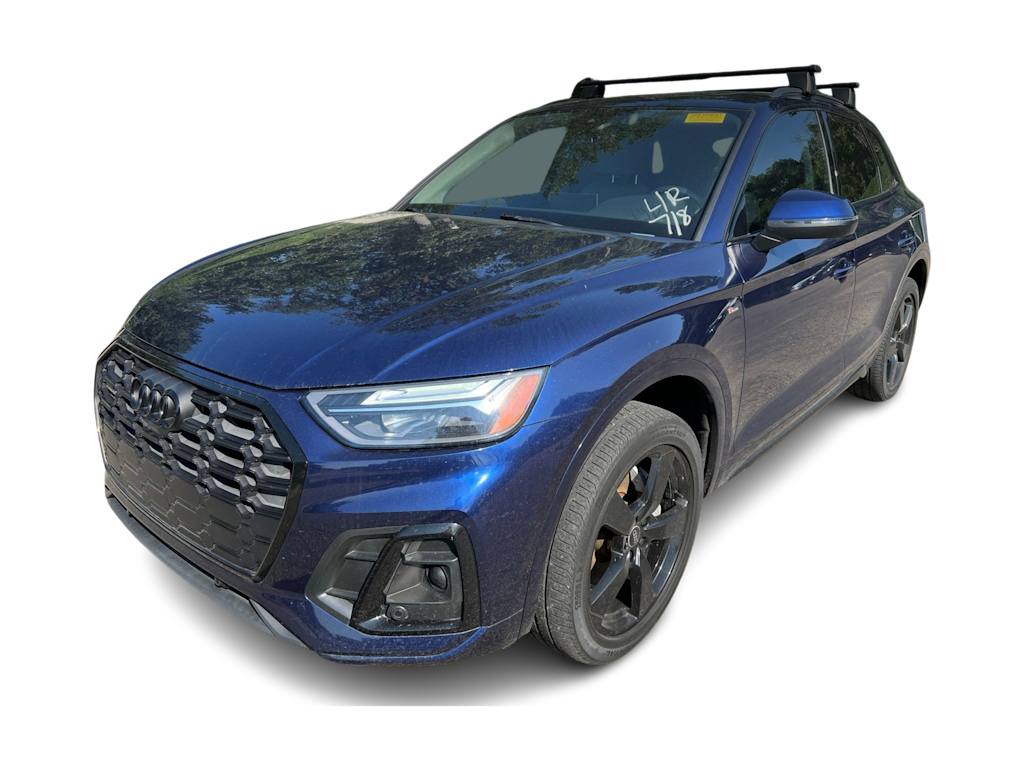 Certified 2023 Audi Q5 Premium Plus with VIN WA1EAAFYXP2119446 for sale in Coon Rapids, Minnesota