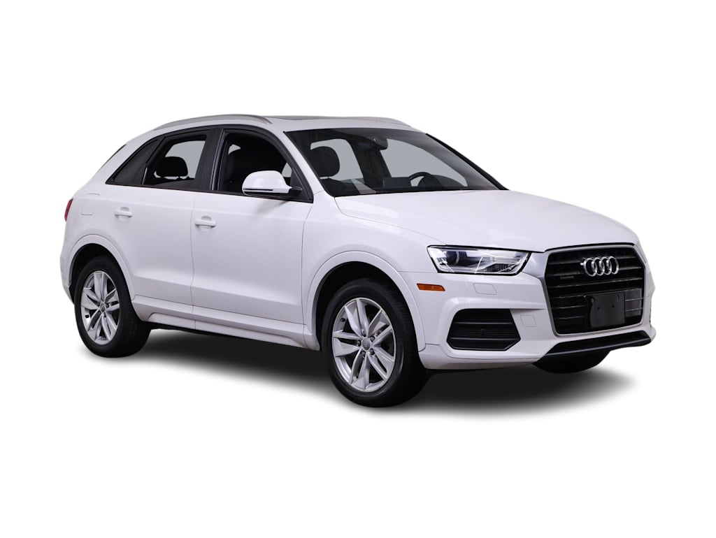 Thumbnail: 2017 Audi Q3 - 14