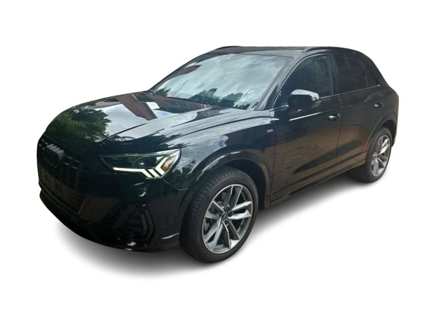 Certified 2023 Audi Q3 S Line Premium Plus with VIN WA1EECF31P1142575 for sale in Coon Rapids, Minnesota