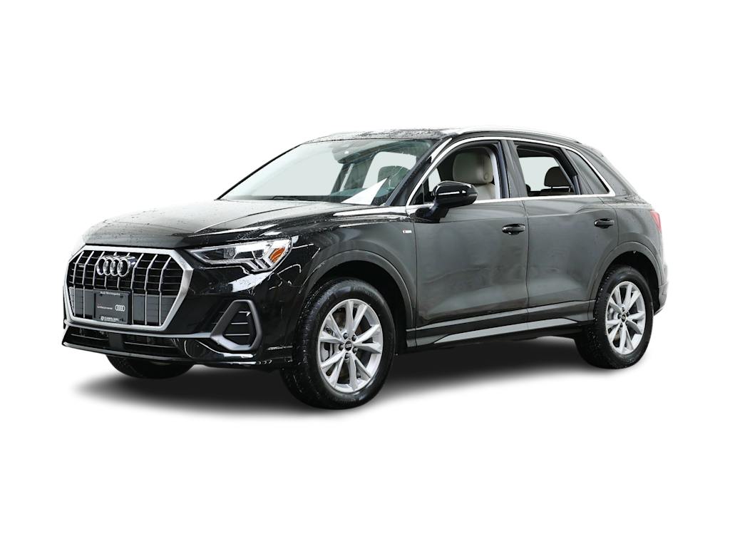 2025 Audi Q3