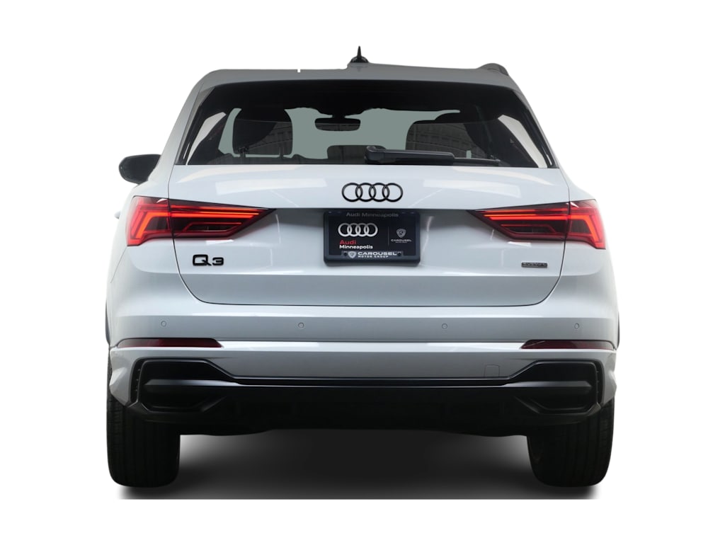 Thumbnail: 2022 Audi Q3 - 5