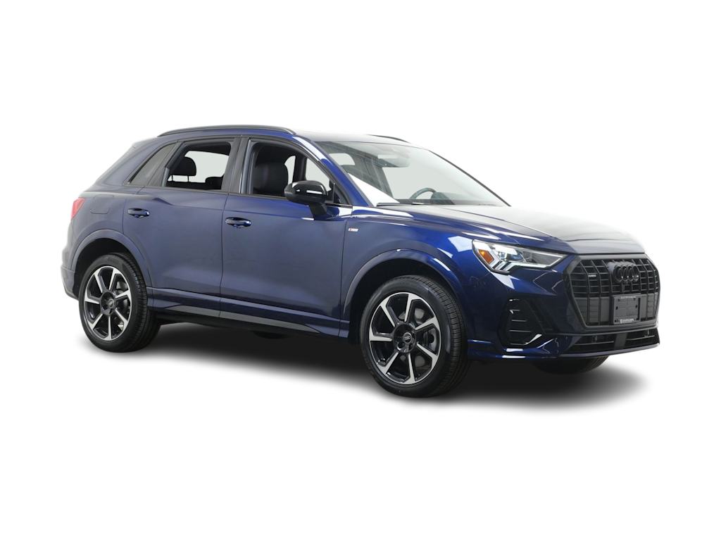 Thumbnail: 2025 Audi Q3 - 14