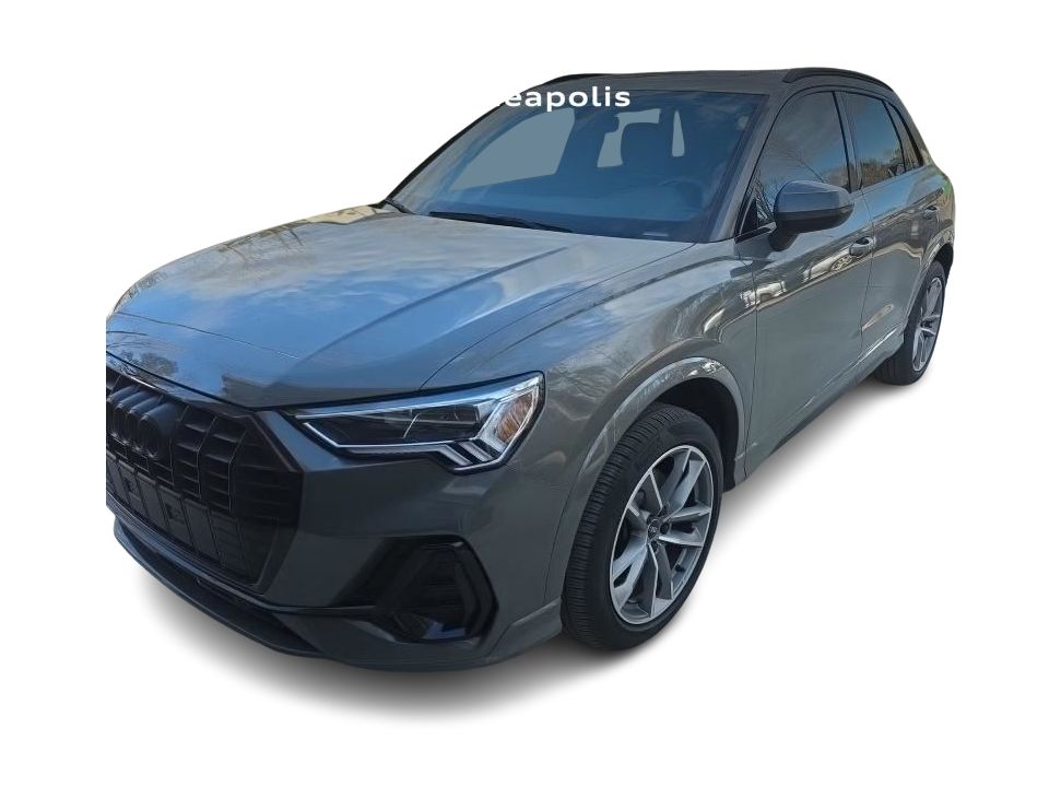 2023 Audi Q3
