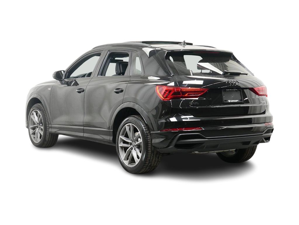 2024 Audi Q3 Premium 4