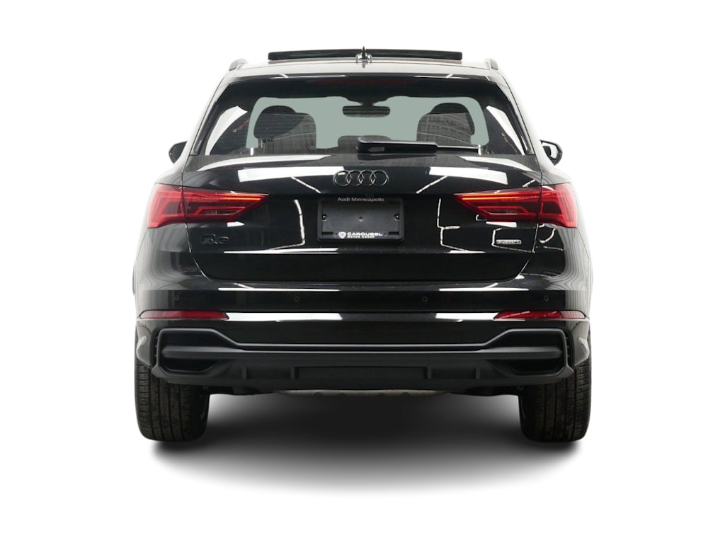 2024 Audi Q3 Premium 5