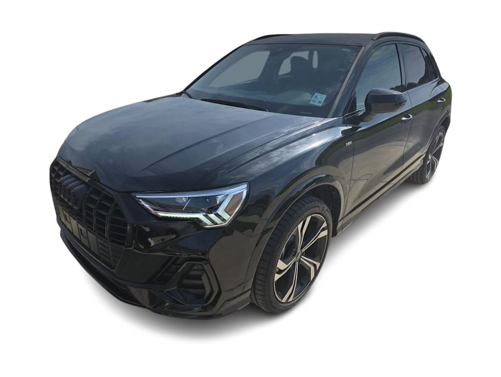 Certified 2023 Audi Q3 S Line Premium Plus with VIN WA1EECF35P1103701 for sale in Coon Rapids, Minnesota