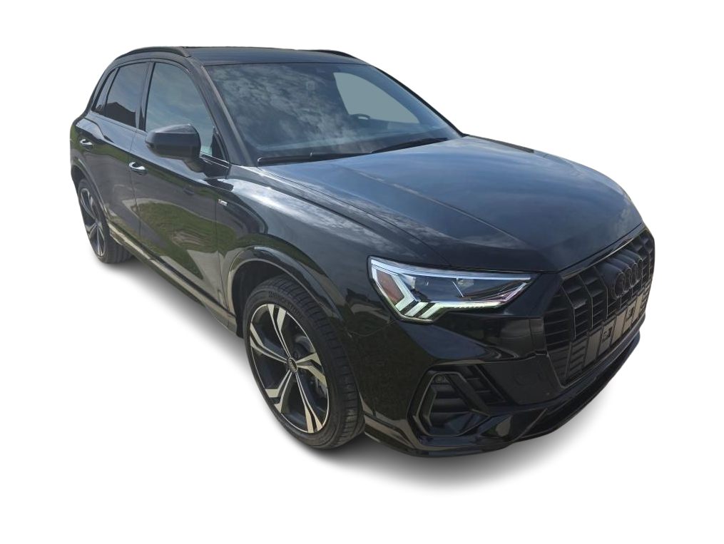 Thumbnail: 2023 Audi Q3 - 13
