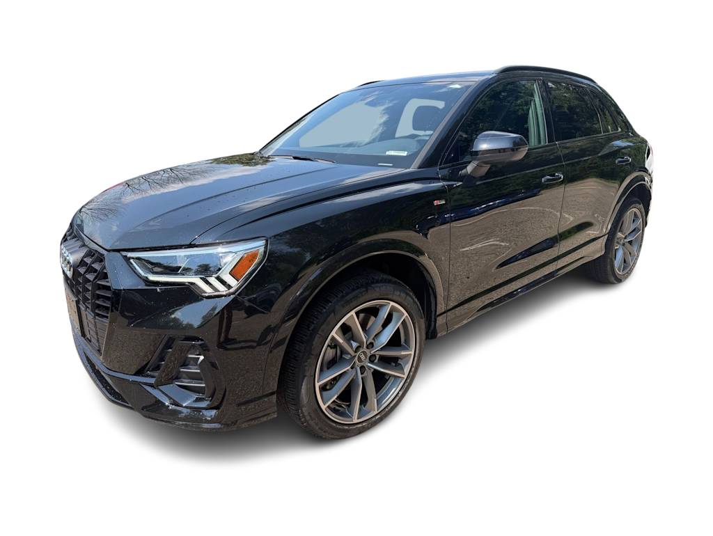Certified 2024 Audi Q3 S Line Premium Plus with VIN WA1EECF35R1028291 for sale in Coon Rapids, Minnesota