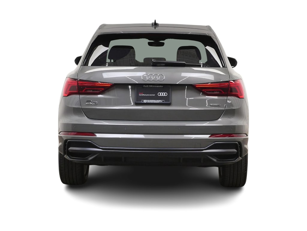 Thumbnail: 2022 Audi Q3 - 5