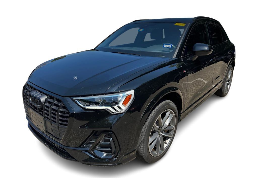Certified 2023 Audi Q3 S Line Premium Plus with VIN WA1EECF3XP1135155 for sale in Coon Rapids, Minnesota